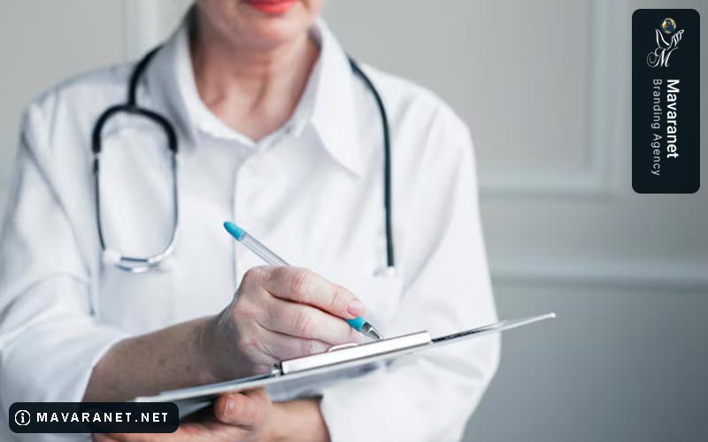 طراحی لوگو کلینیک و پزشکی را چگونه انجام دهیم تا متمایز باشد