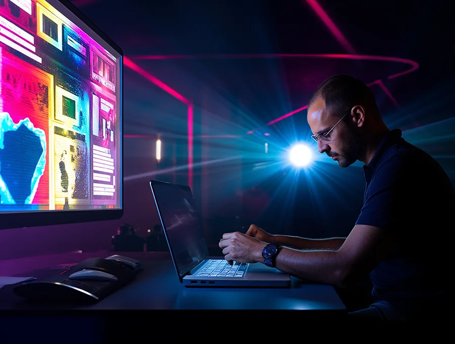 روند طراحی لوگو از ایده تا اجرا