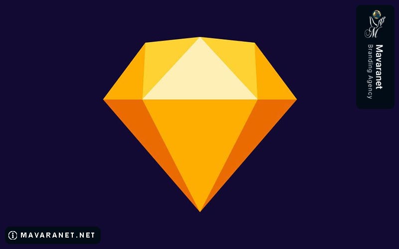 یکی از بهترین نرم افزارهای طراحی برای گرافیست ها Sketch است