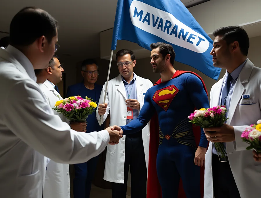 اهمیت طراحی کارت ویزیت حرفهای برای پزشکان و کلینیکها