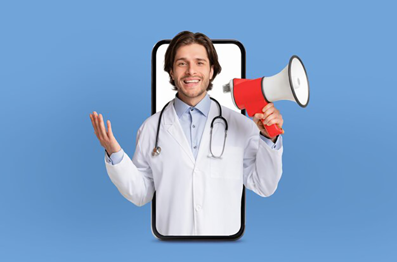 اینستاگرام مارکتینگ پزشکی