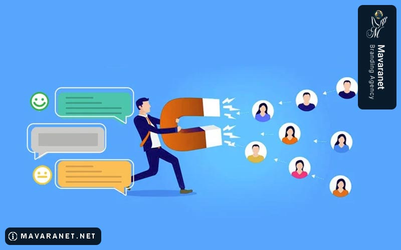 تفاوت و مقایسه کامننت مارکتینگ با تبلیغات سنتی در ایران