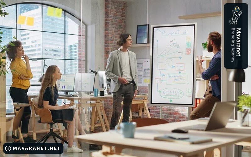 برند سازی نیز یکی از اصلی ترین خدمات آژانس های تبلیغاتی است