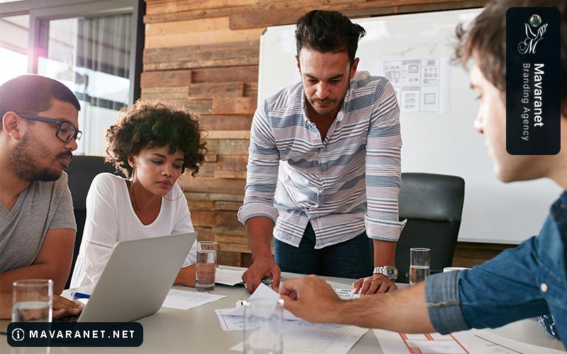 تدوین استراتژی تبلیغاتی