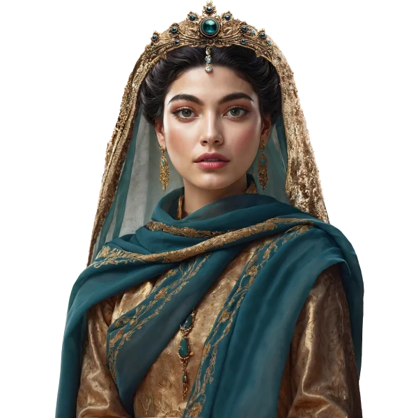 کاراکتر آتوسا