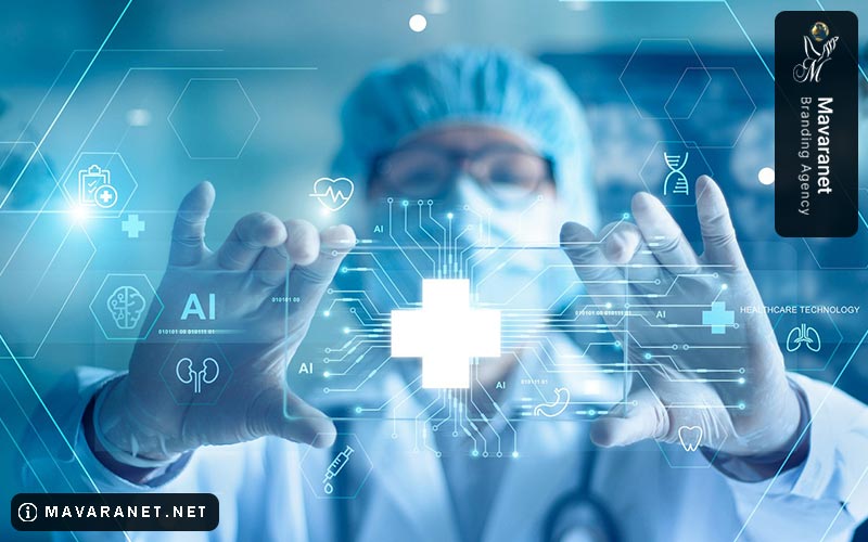 تاثیر هوش مصنوعی بر الگوریتم های گوگل و سئو پزشکی در سایت های جهان و ایران