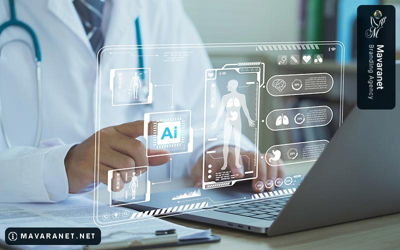 استراتژی های ترکیب هوش مصنوعی با سئو پزشکی چه مواردی است؟