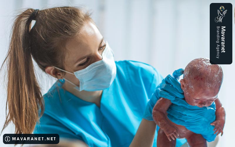 چرا تبلیغ مطب مامایی برای جذب بیمار جدید لازم است؟