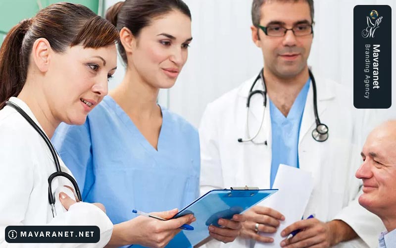 در طراحی سایت درمانگاه چه صفحاتی مهم هستند؟