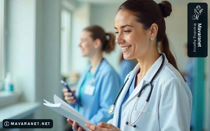 نحوه جذب بیمار از طریق اینستاگرام پزشکی برای پزشکان در انواع تخصص