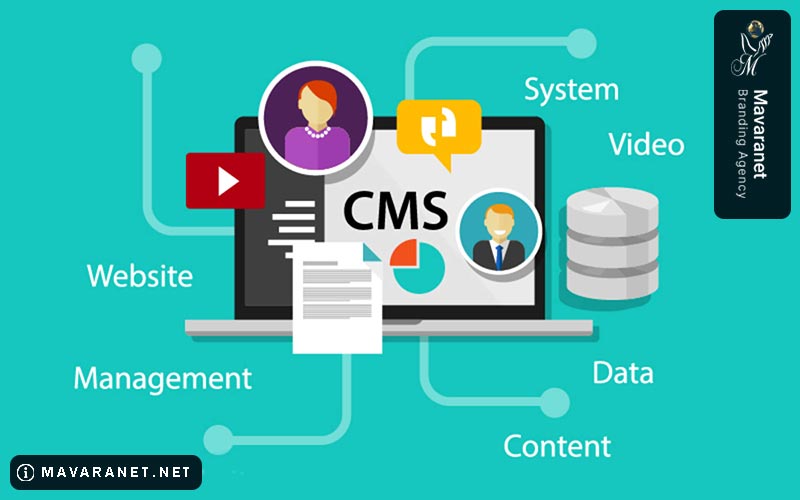 اهمیت استفاده از مدیریت سیتسم محتوا یا CMS در امکانات سایت پزشکی