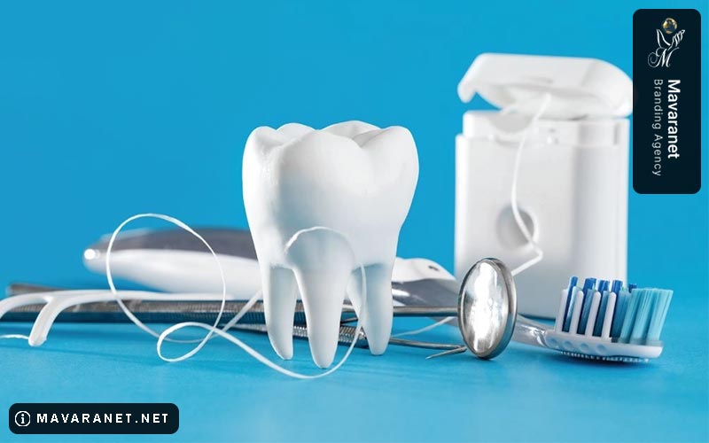 بودجه بندی هدیه تبلیغاتی دندانپزشکی در تهران سال 1404 و 1405