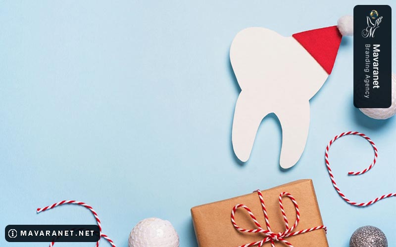 ایده های هدیه و گیفت تبلیغاتی دندانپزشکی خلاقانه
