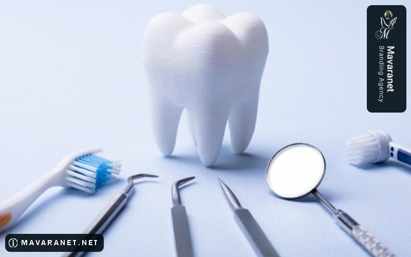 طراحی هدایای تبلیغاتی دندانپزشکی در ایران و تهران