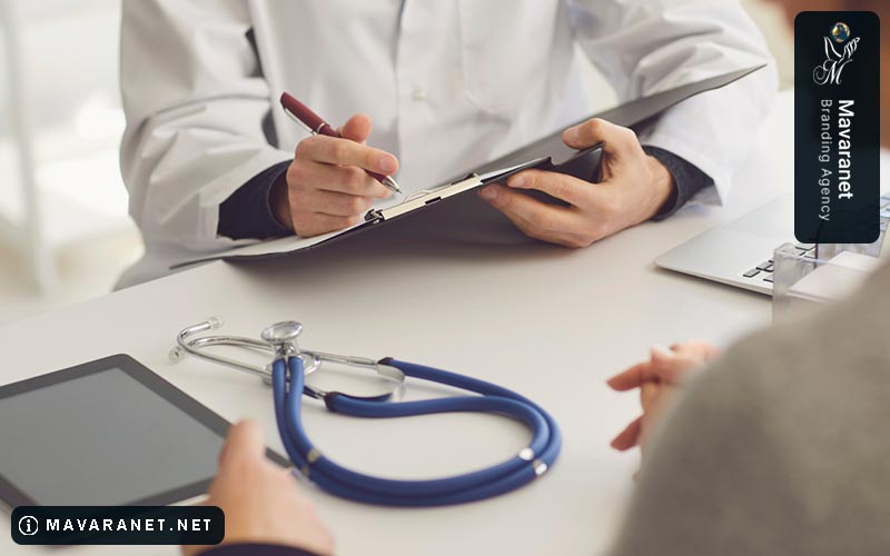 تاثیر استفاده از سایت پزشکی و سئو پزشکی در جذب بیماران جدید